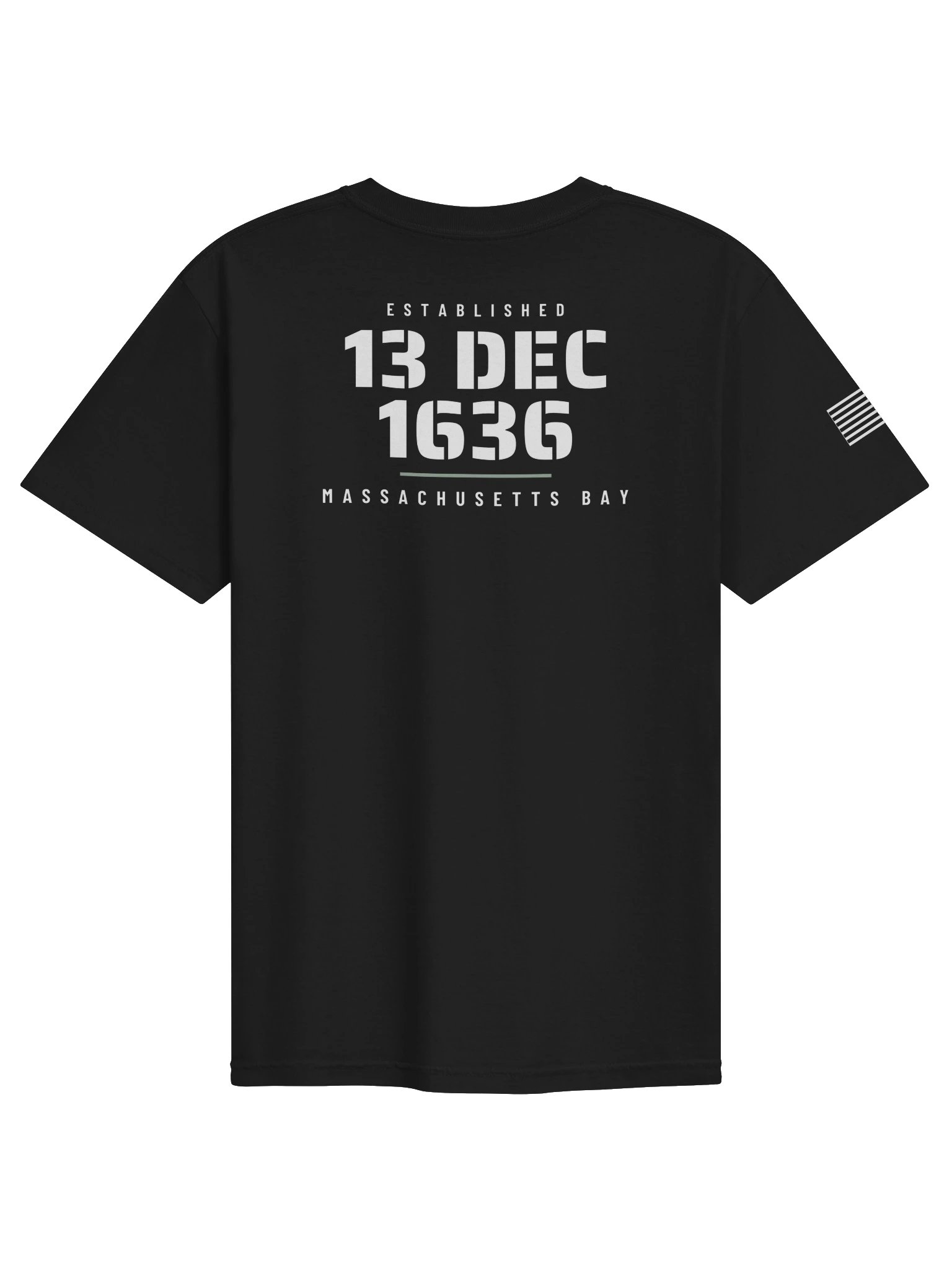 Established Tee: 13 DEC 1636 product image (4)
