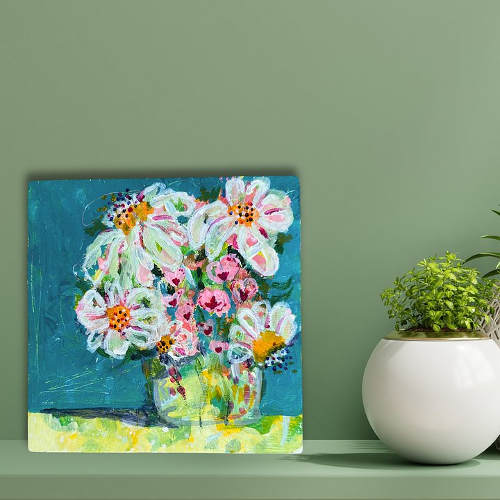 Original Painting: Spring's Tender Light product image (1)