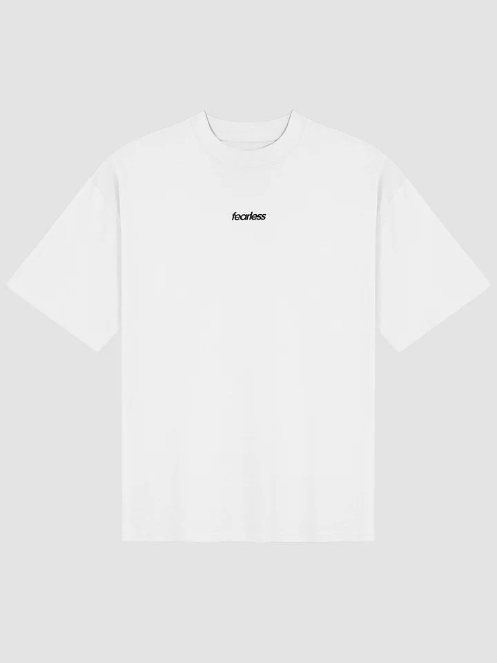 Oversized Fearless Tee product image (2)