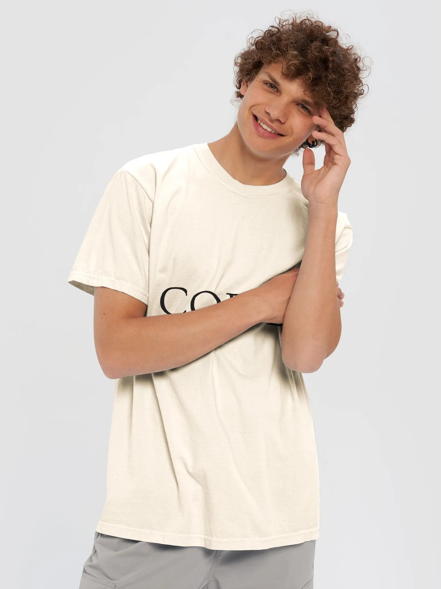 COFFEE T-SHIRT (BLACK) product image (45)