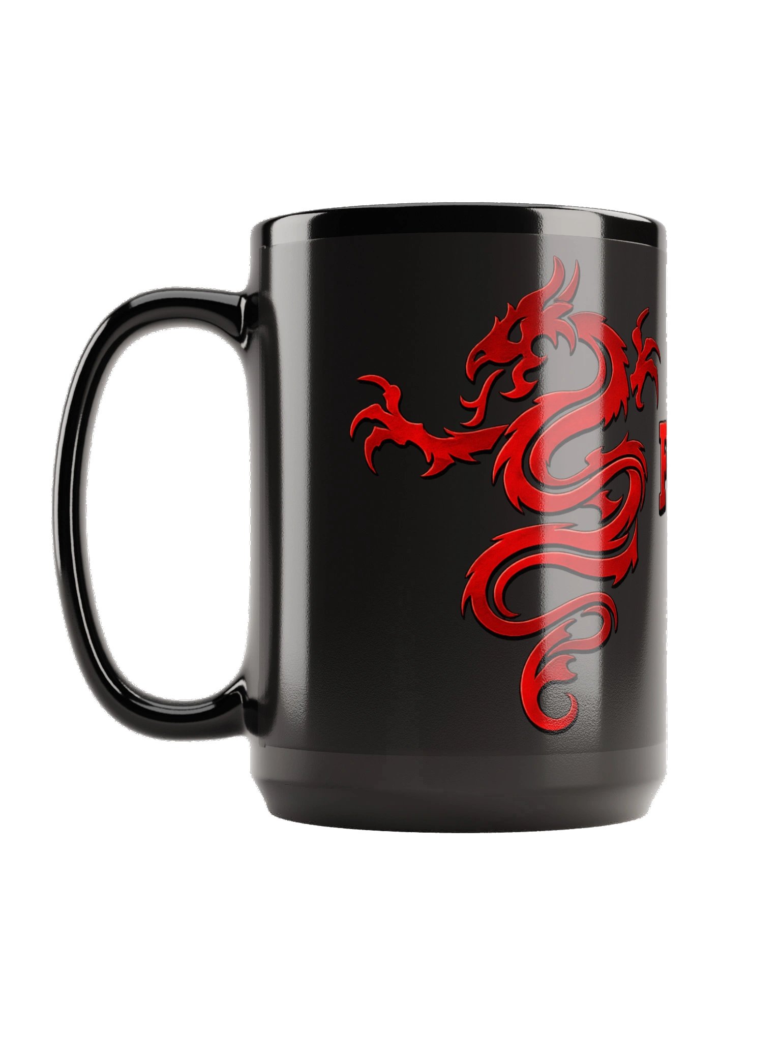 Dragon Coffee mug product image (1)