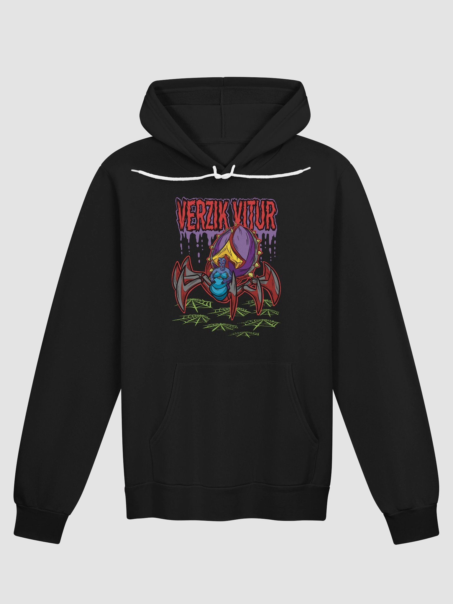 Verzik Hoodie v2 product image (1)