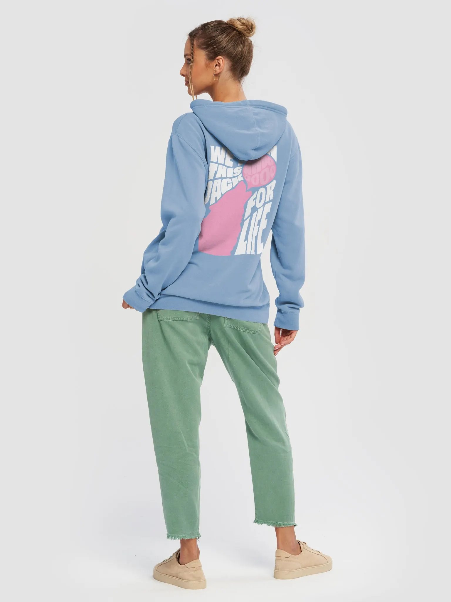 Bubblegum Hoodie product image (4)