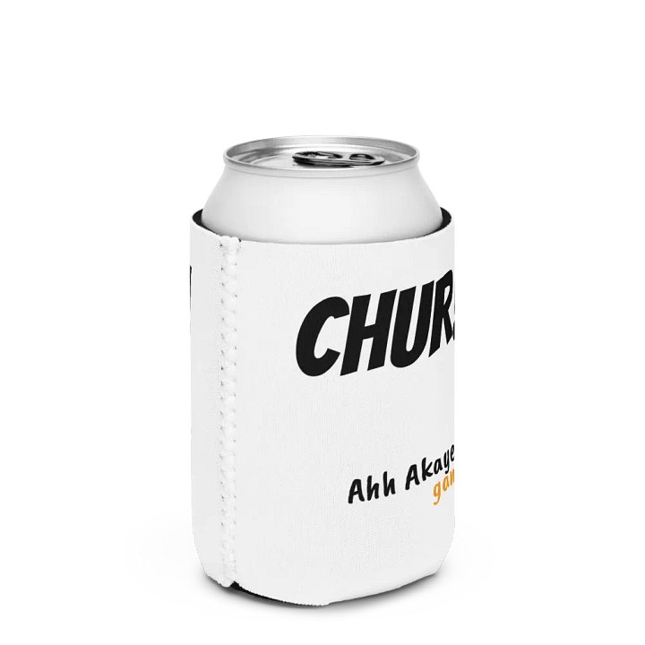 Standard Ahh Akayee Can Cooler 