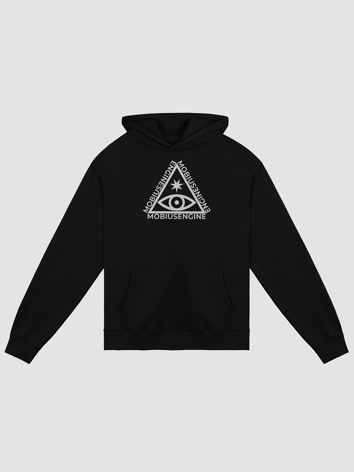 Mobius Eyecon Logo Hoodie product image (9)