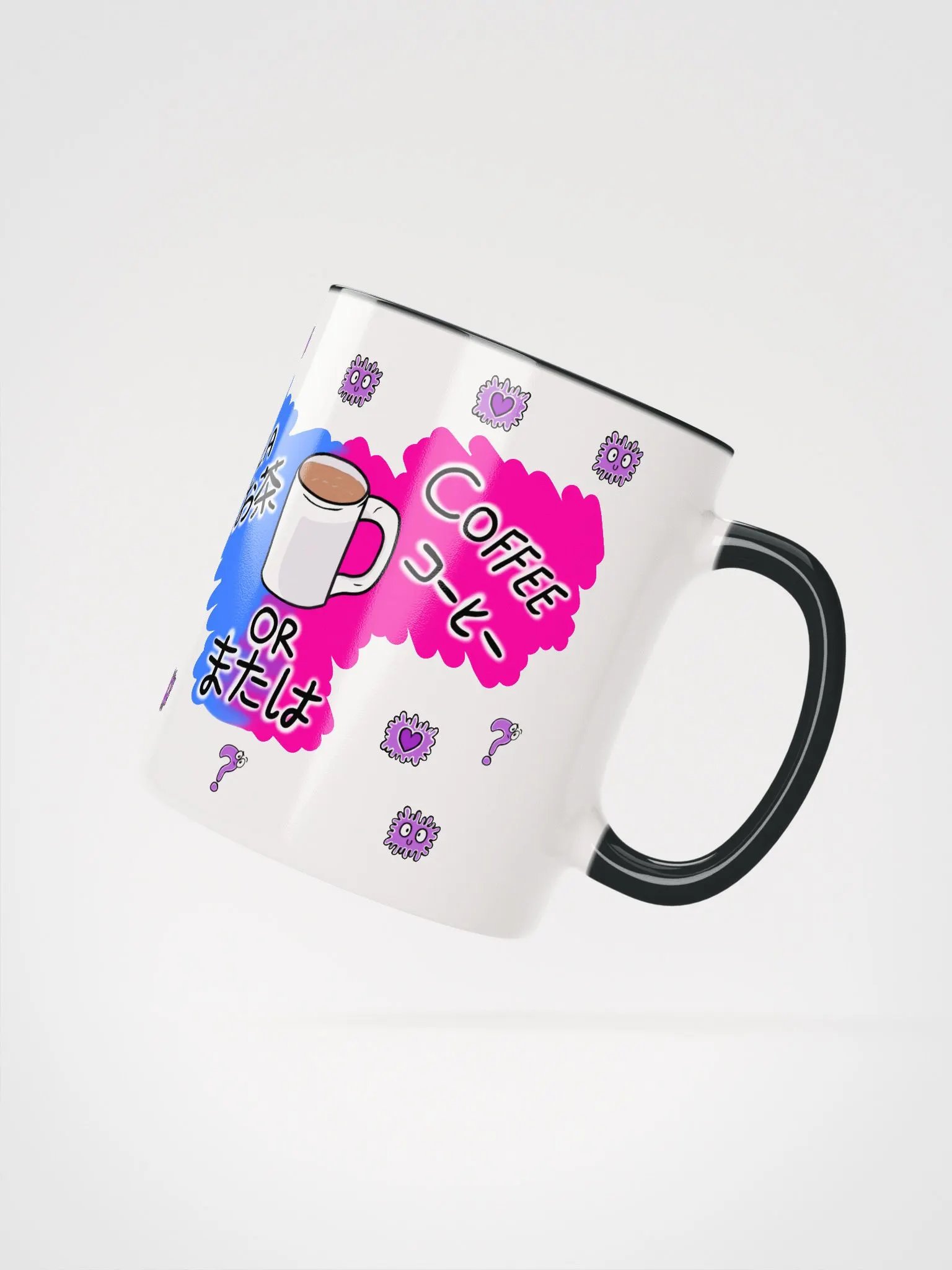 Tea or Coffee Mug (2024 design) product image (2)