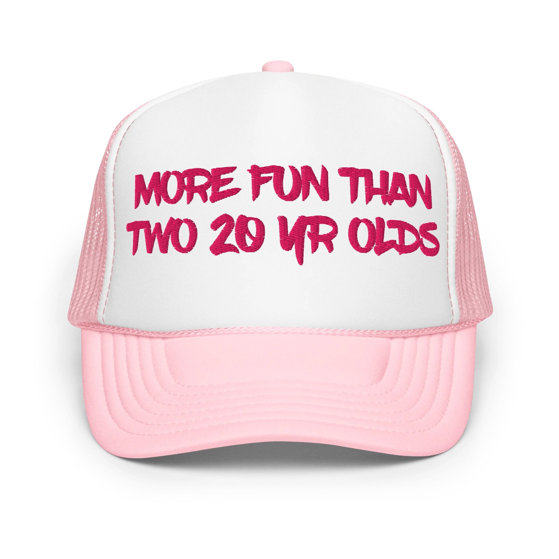 WOMENS TWO20 Foam Trucker Hat product image (1)