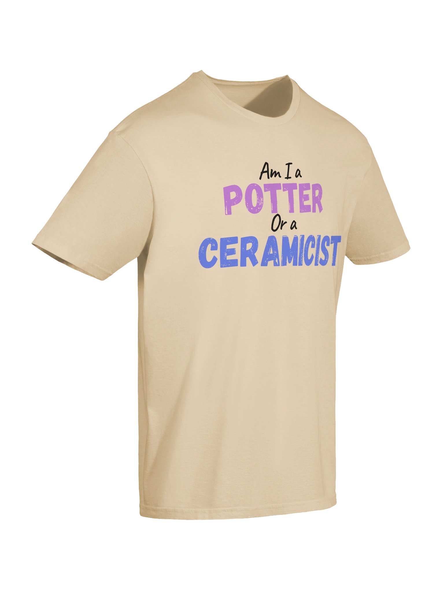 Potter & Ceramicist Unisex T-Shirt (soft) product image (10)