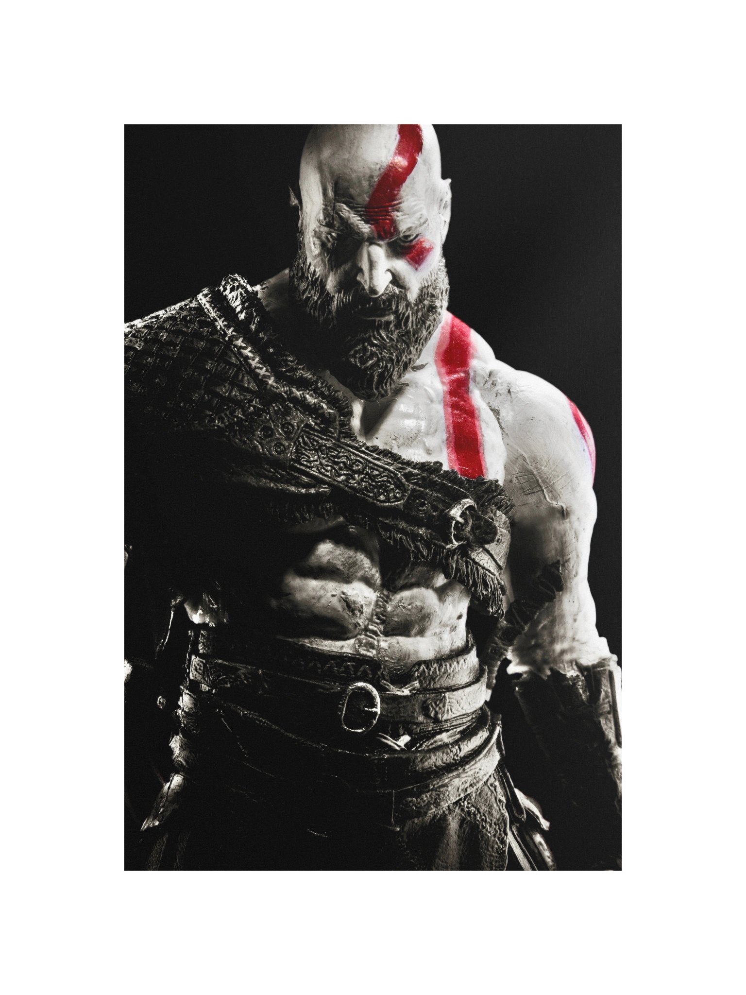 God Slayer 12x18 Print product image (4)
