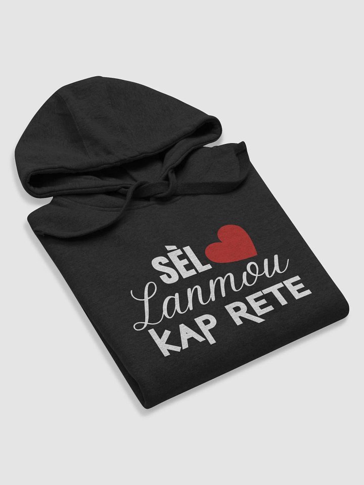SÈL LANMOU KAP RETE HOODIE product image (2)
