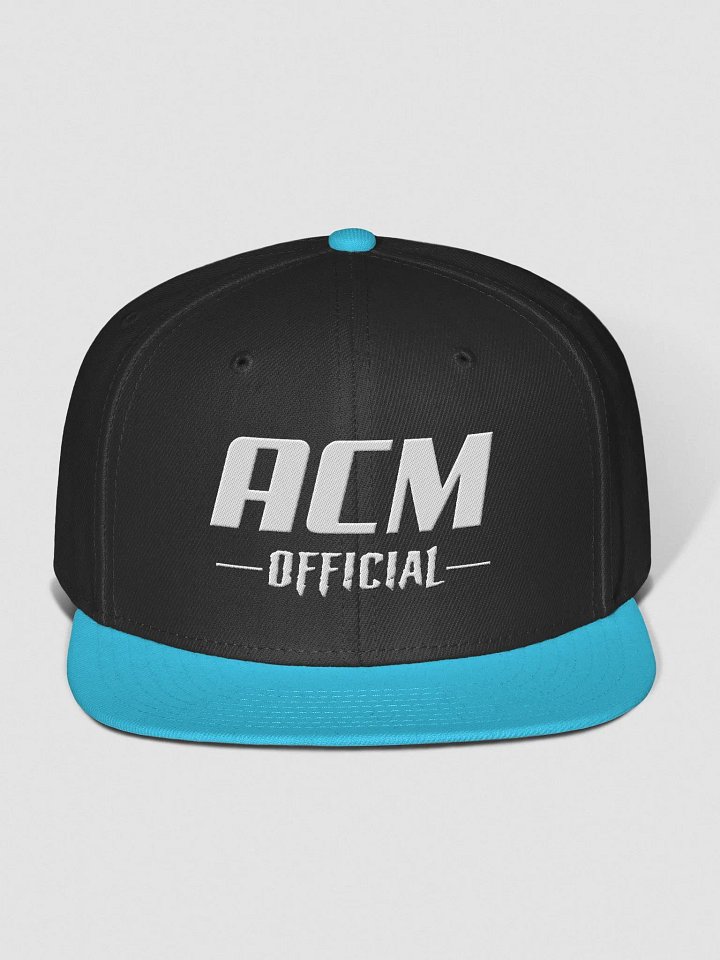 ACM - Snapback product image (1)