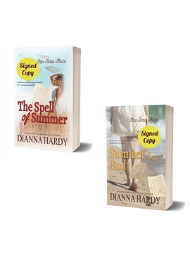 Two Book Bundle: The Spell of Summer & Summer's End