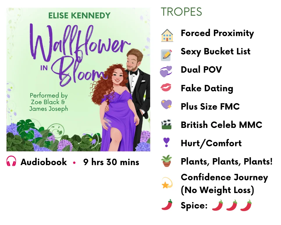 Bloom Audiobook bundle - 3 books for 50% off! product image (3)