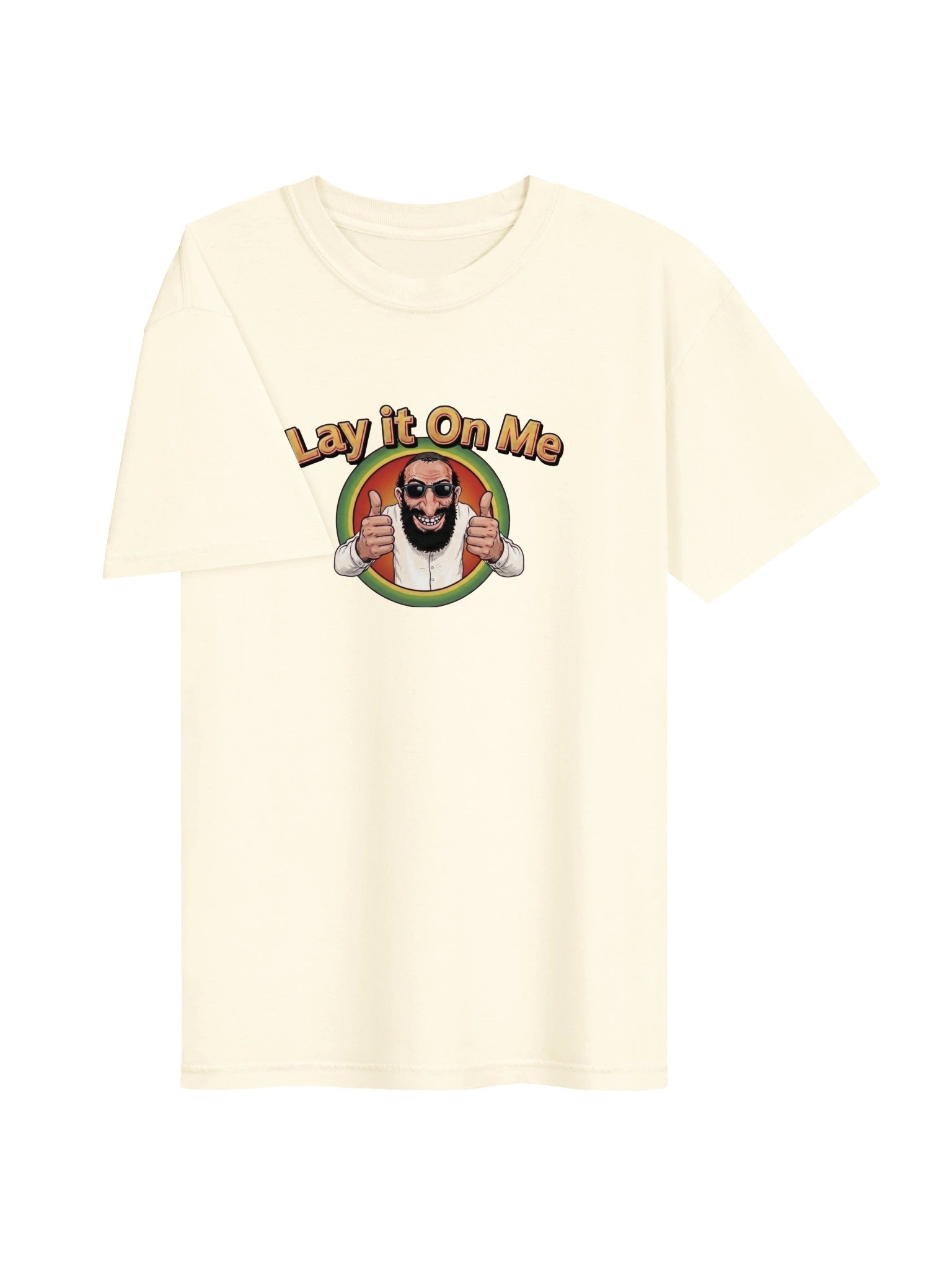 Lay It On Me — 2,000 Years of Customer Complaints Tee (Comfort Colors) product image (11)