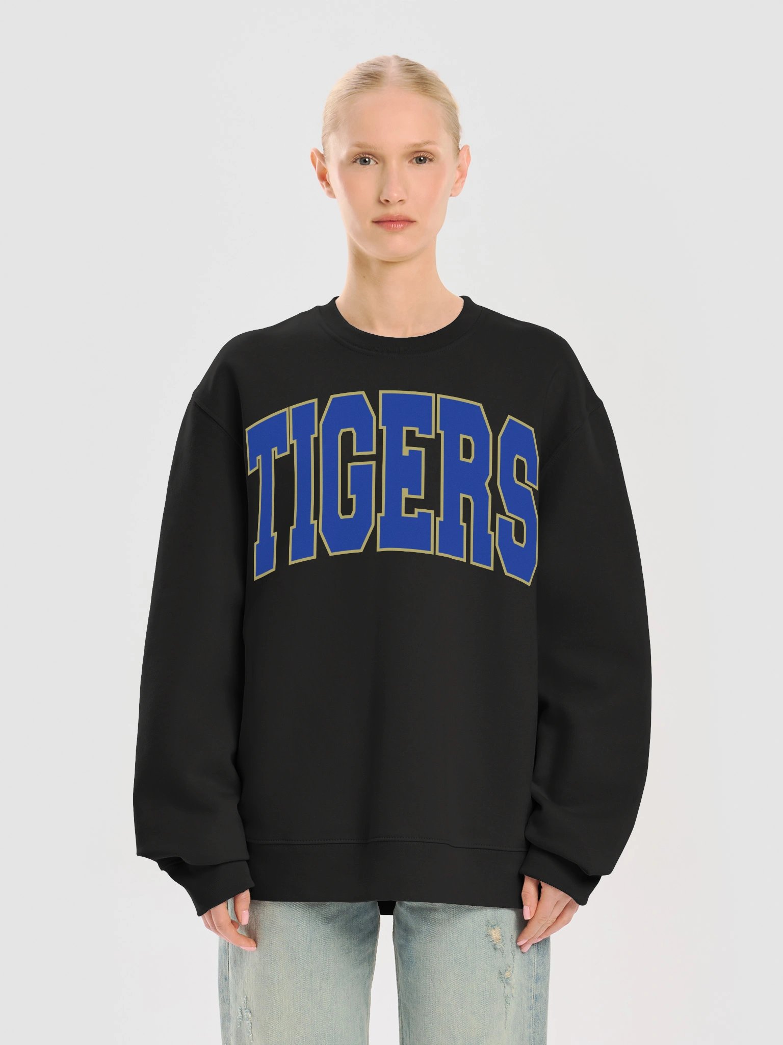 Tigers Classic Collegiate Sweatshirt product image (50)