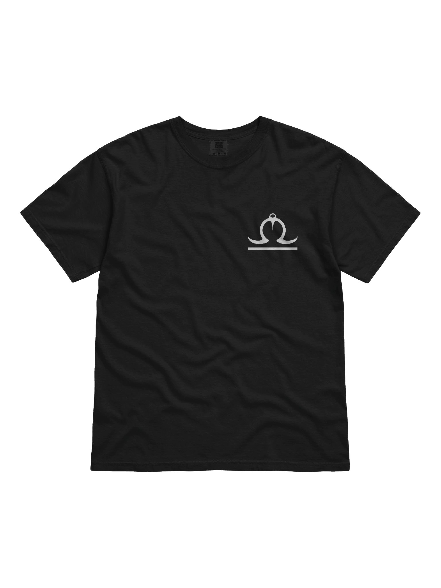 Zodiac Wheel on the Back - 07 - Libra product image (1)