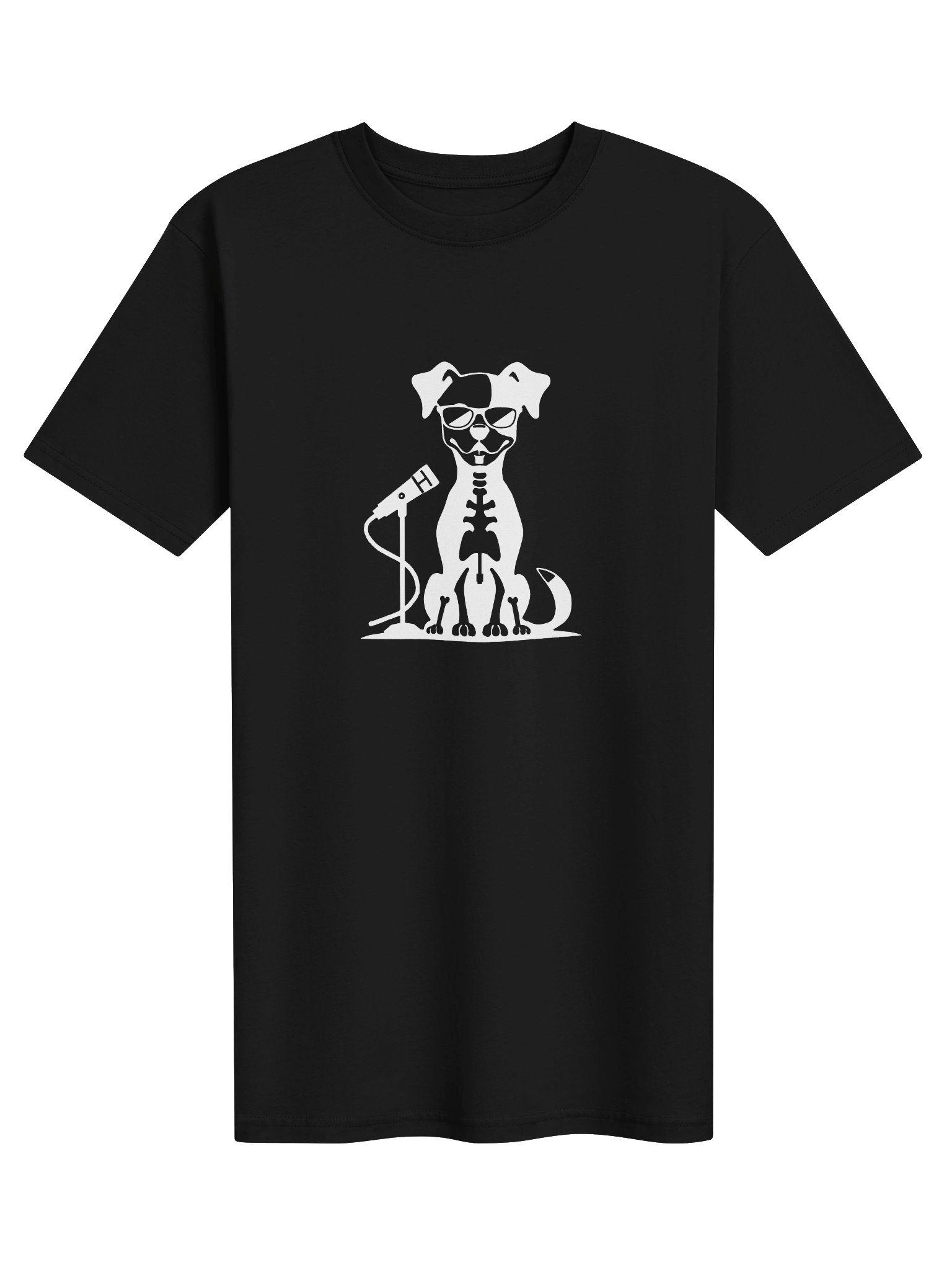 Tall Sized - X-ray Full Logo Tshirt product image (6)