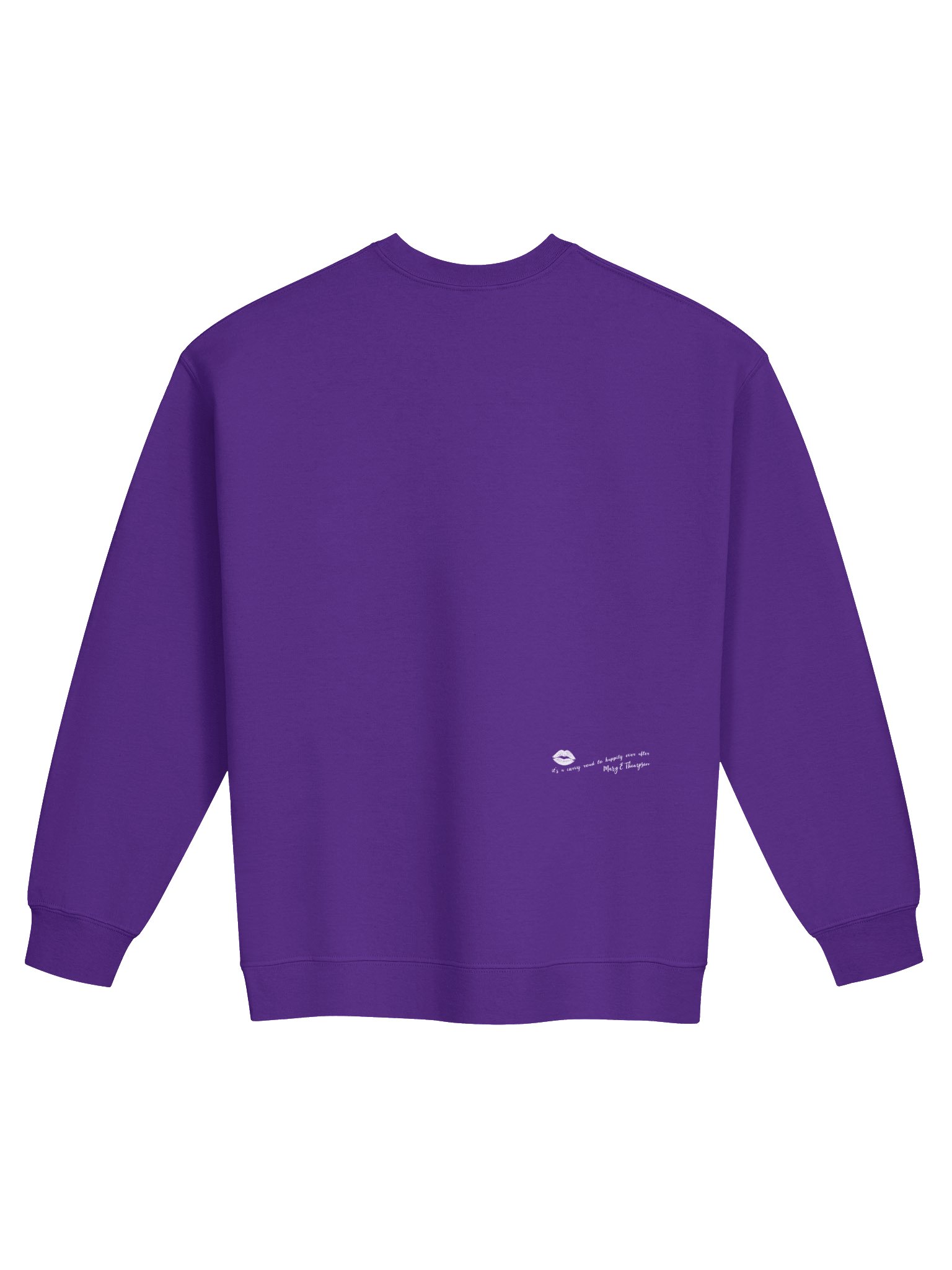 BIGGER is Better Crewneck Sweatshirt product image (7)