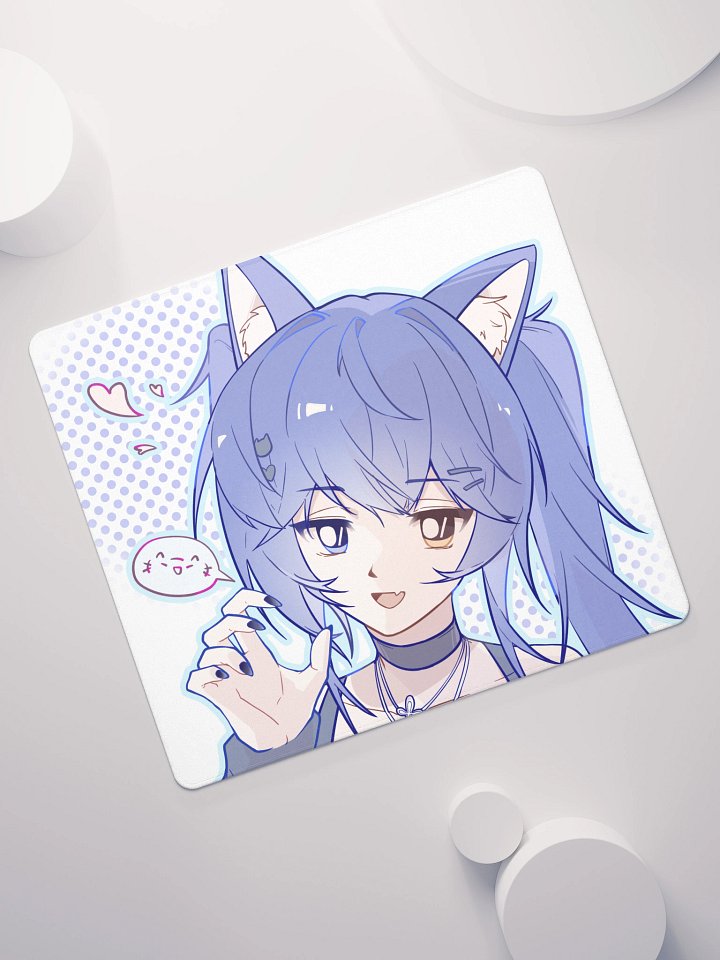 Saphia Anime Mousepad product image (1)