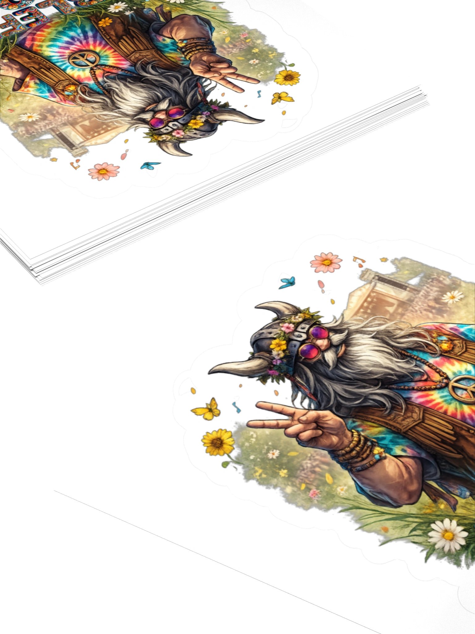 Axeh0le Marblefest 69 Sticker product image (12)