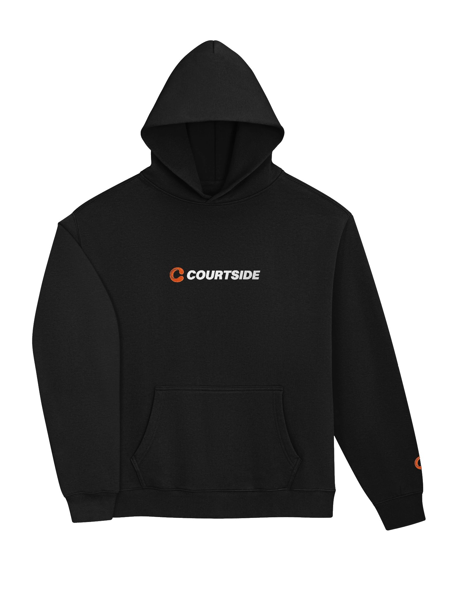 Dark Logo Hoodie product image (3)