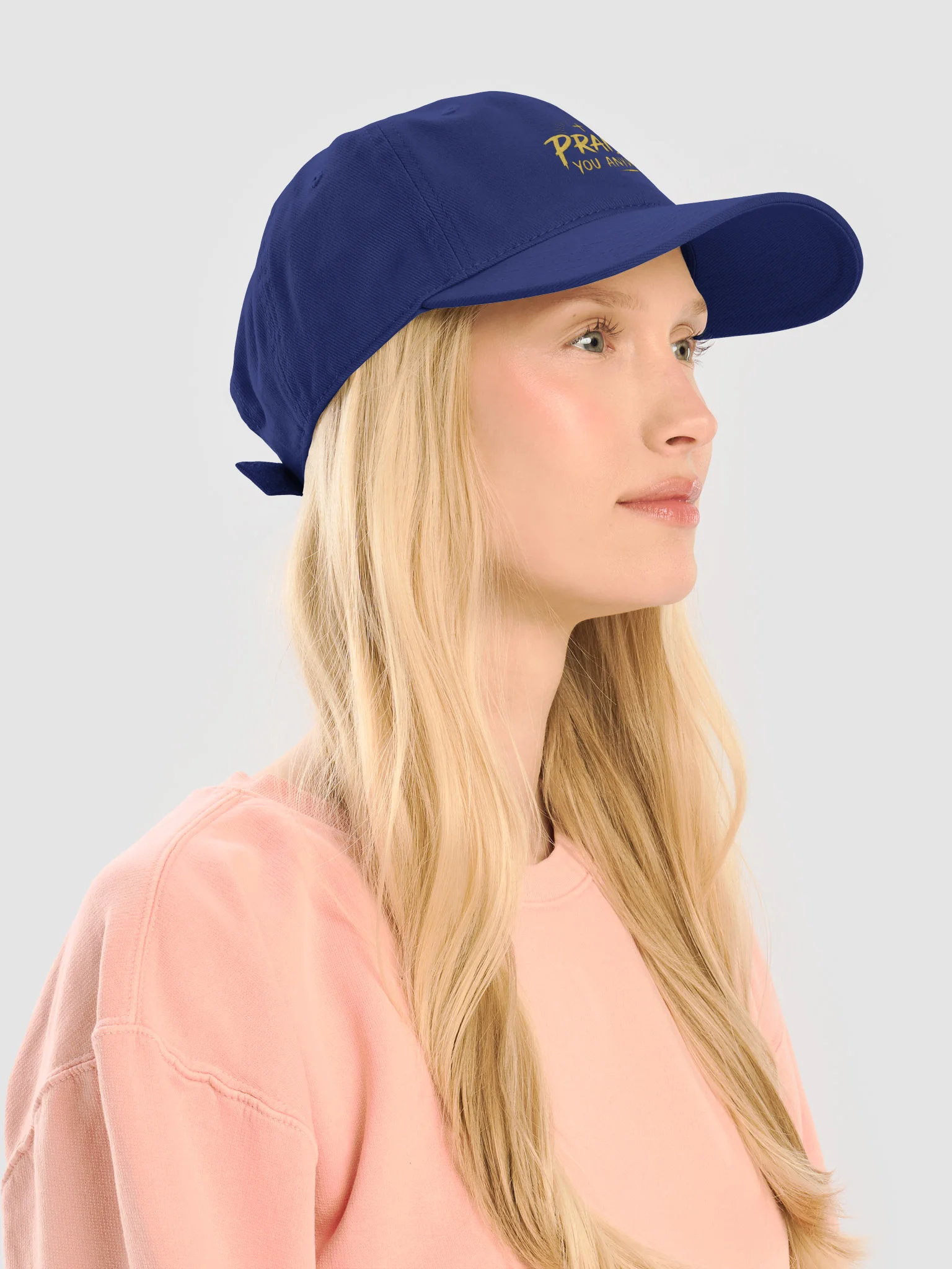 Praise You Anyway Classic Ball Cap product image (48)