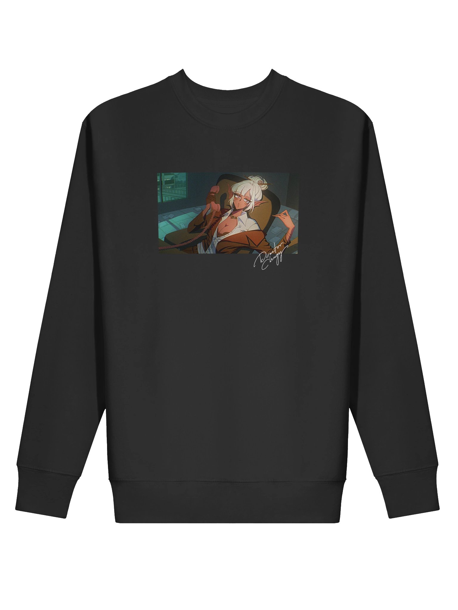 5 to 7 Business Days Crew Neck Sweatshirt product image (10)