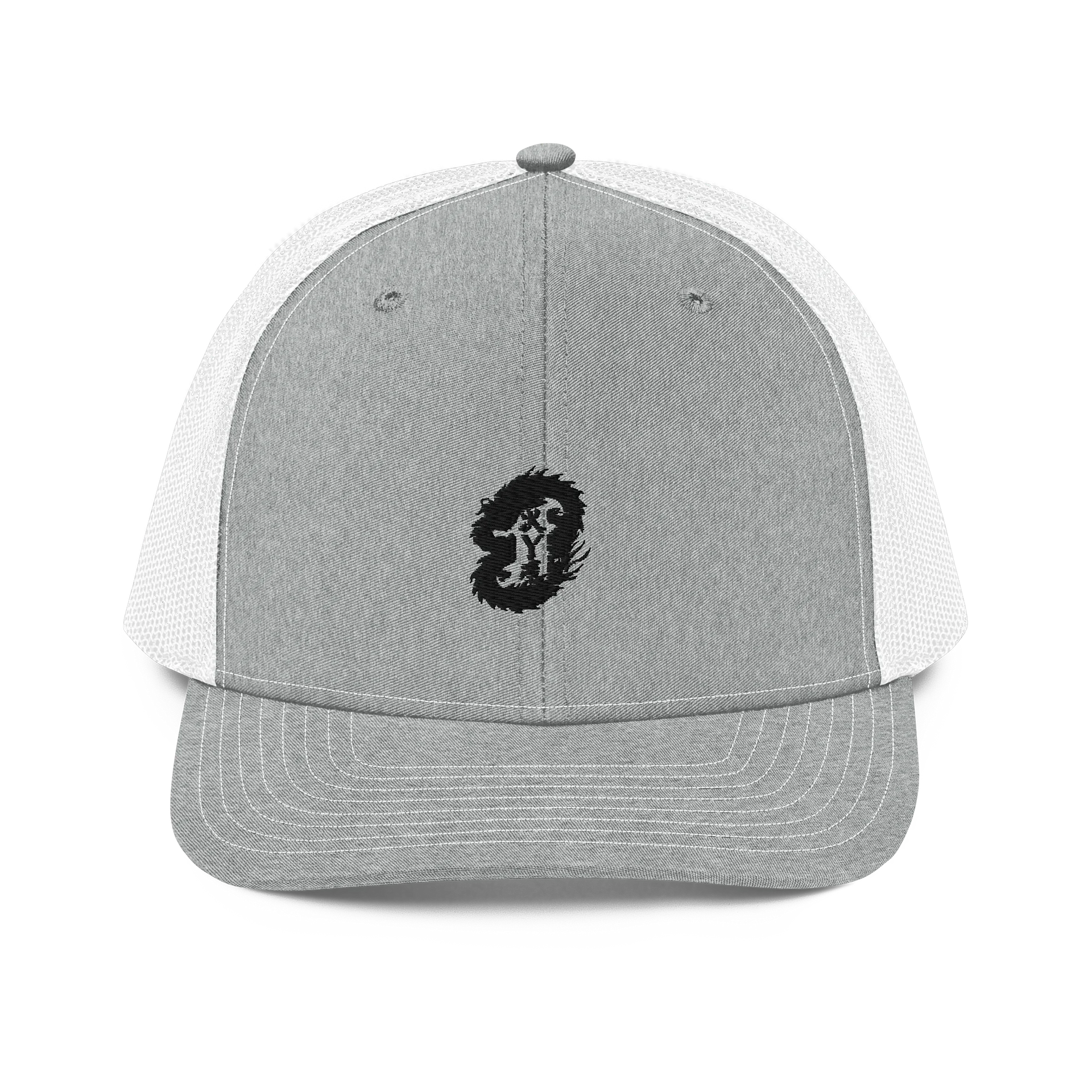Ryū Dragon shadowed image Trucker Hat product image (1)