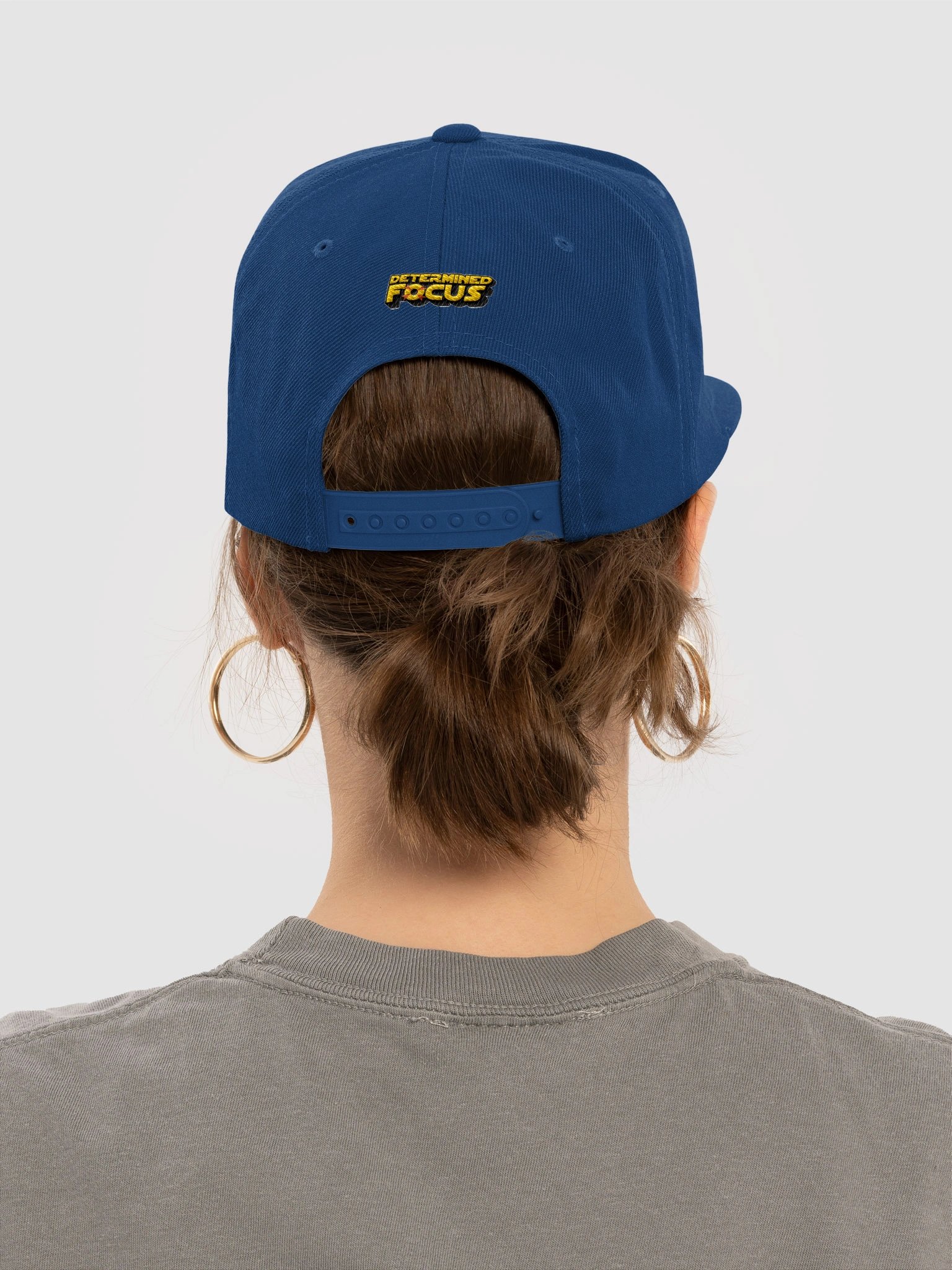 "Wear the mask" Snapback product image (7)