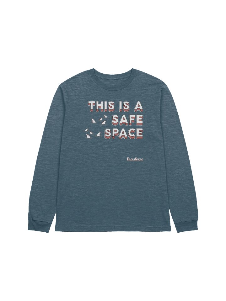 FaciliSwag Long Sleeve T-Shirt #04 product image (29)