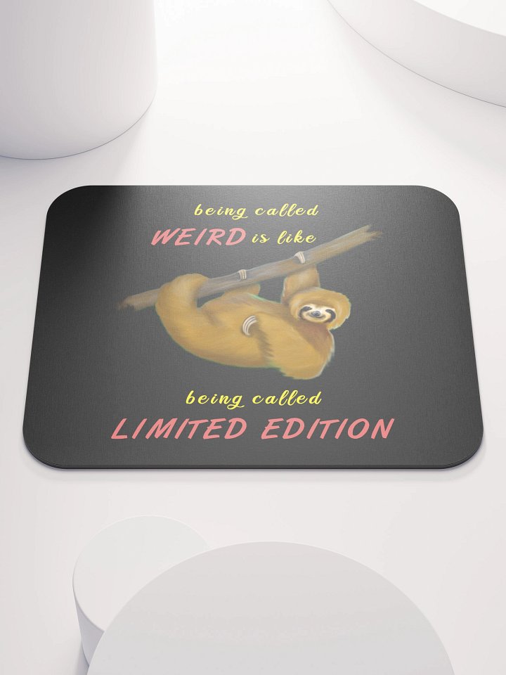 Classic Mouse Pad product image (1)