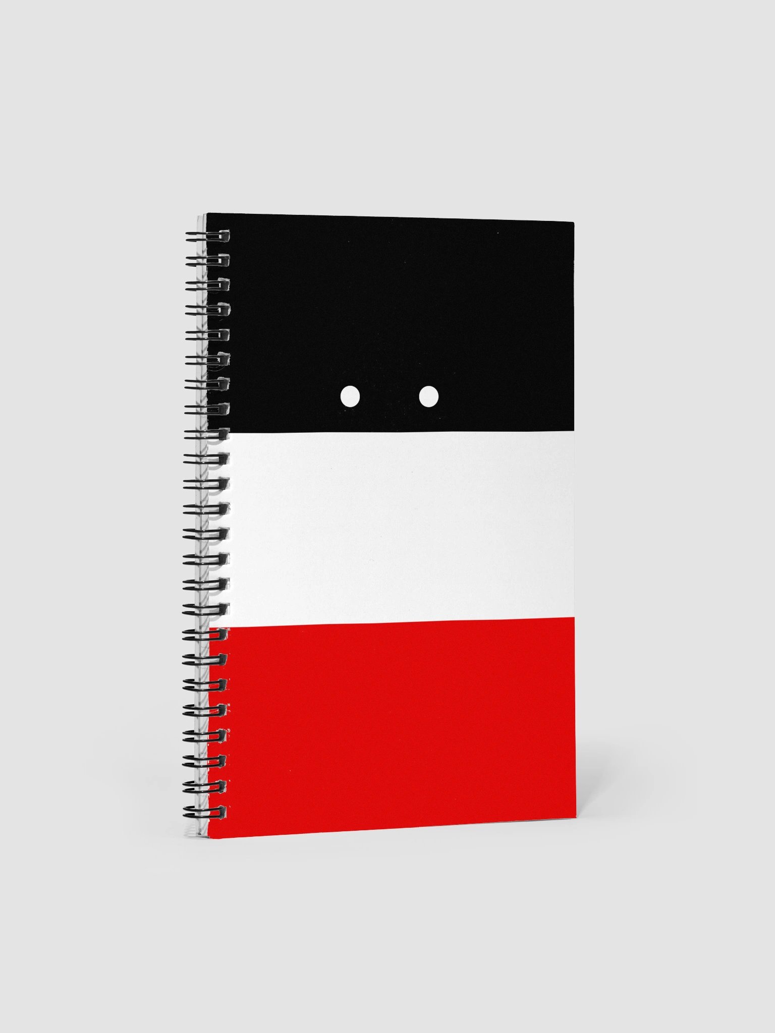 Reichtangle Spiral Notebook product image (3)