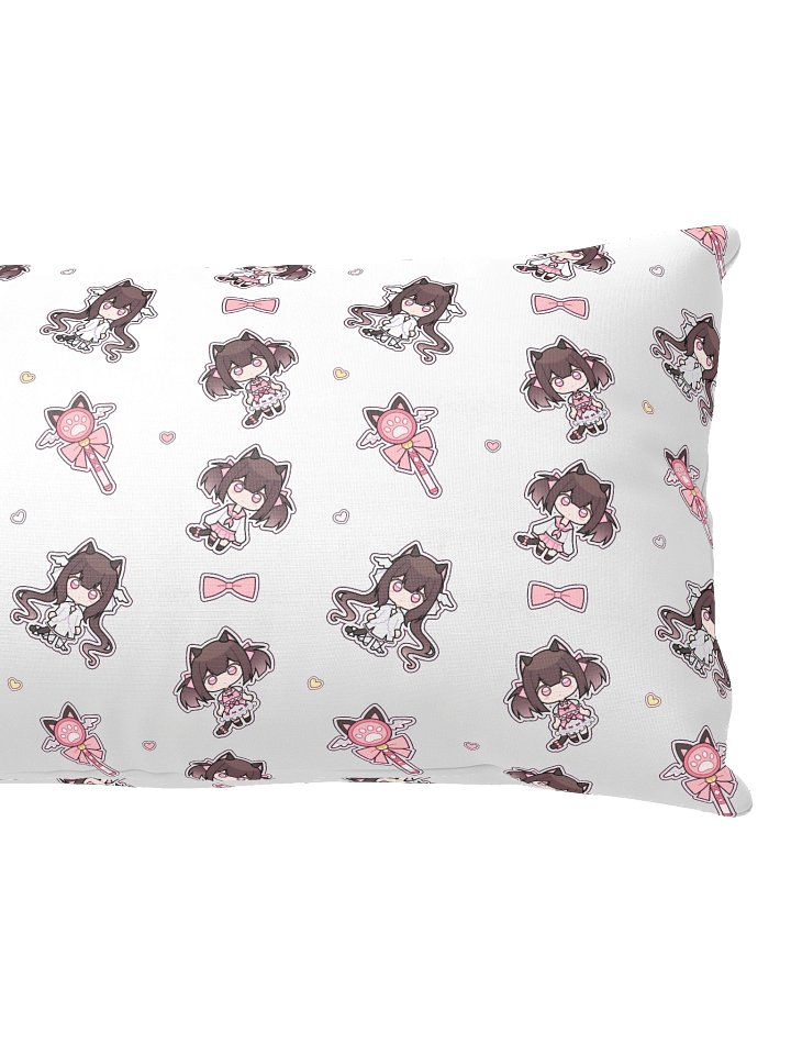 Many Meows - pillow product image (2)