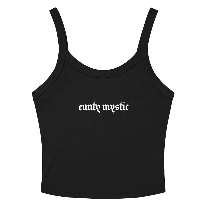 Cunty Mystic (white text) product image (2)