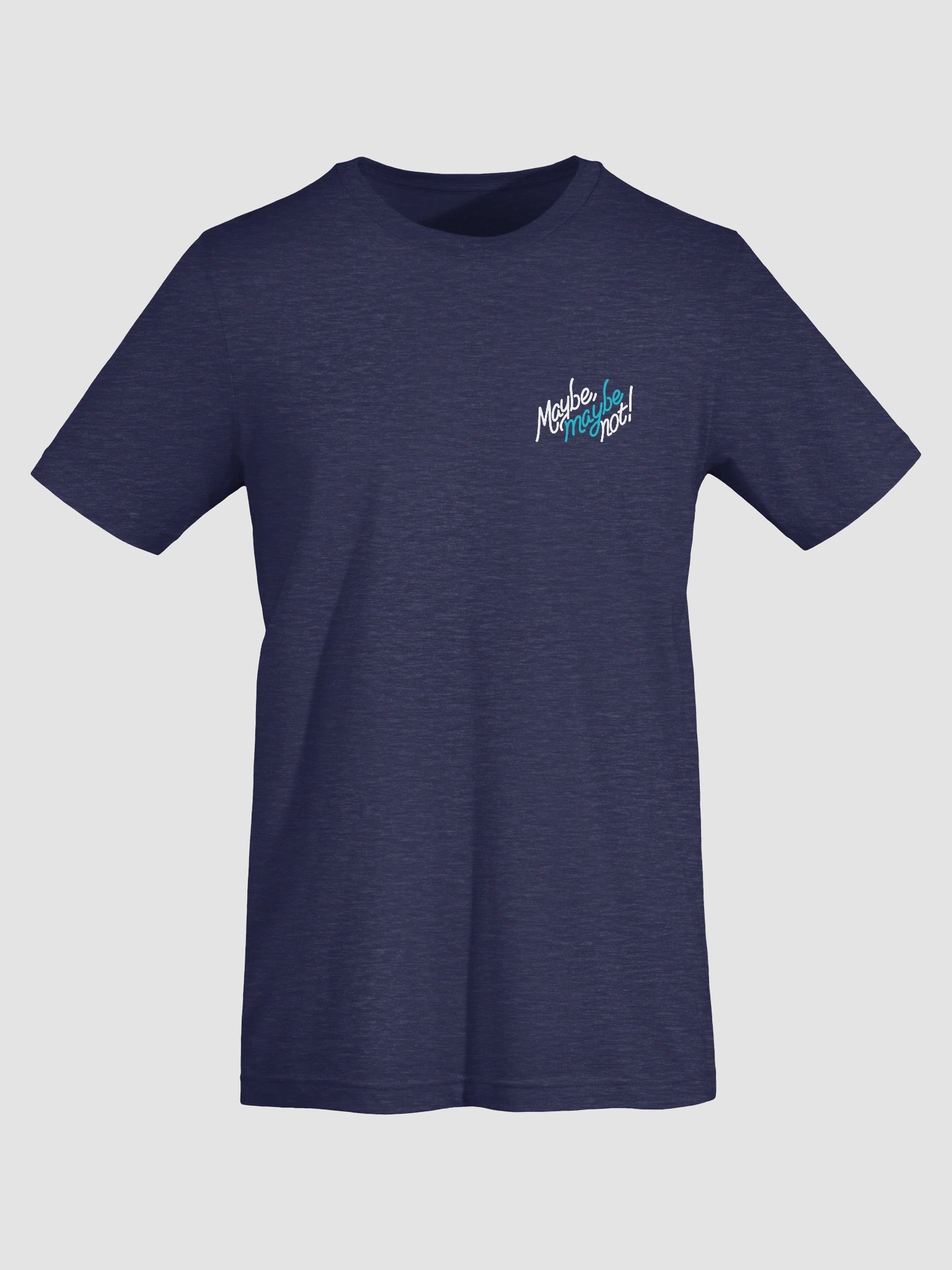 Maybe, Maybe Not (minimal) product image (1)