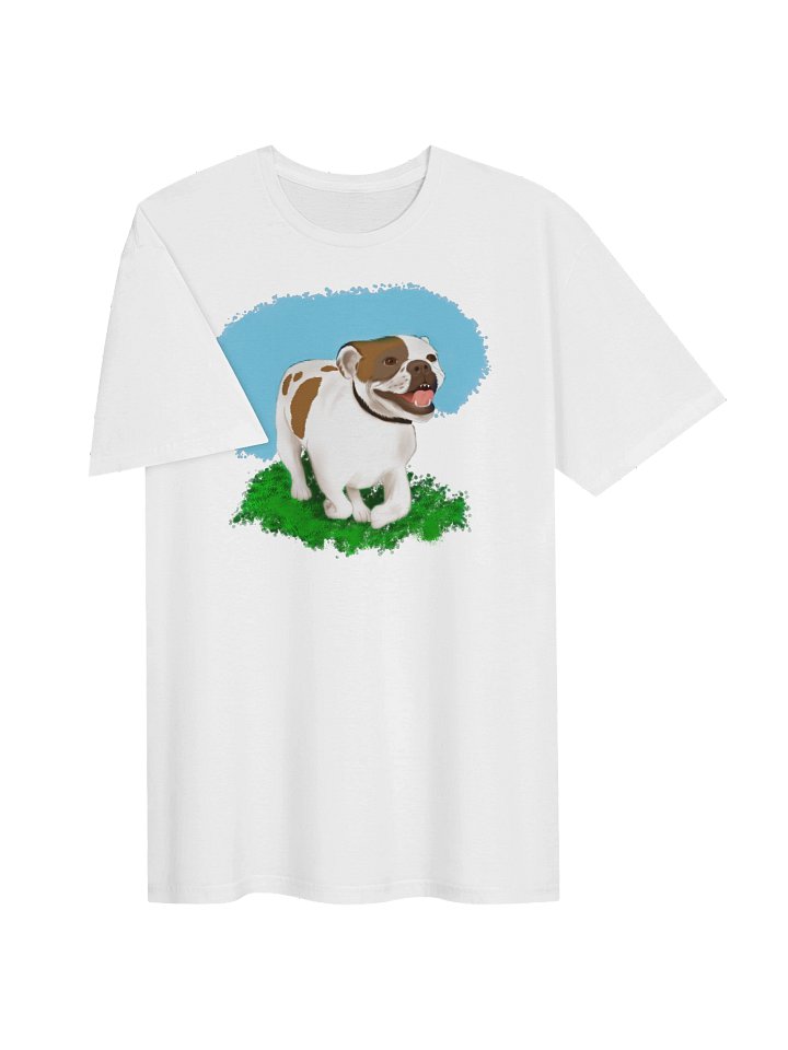 Unisex Gildan Softstyle T-Shirt product image (2)