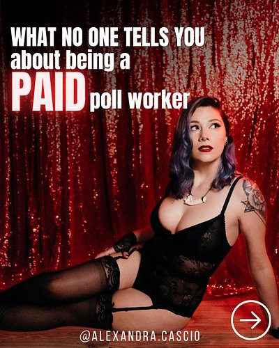No one ever told me I could get PAID for something so easy! What a great opportunity to make some cash this fall! Make sure y...