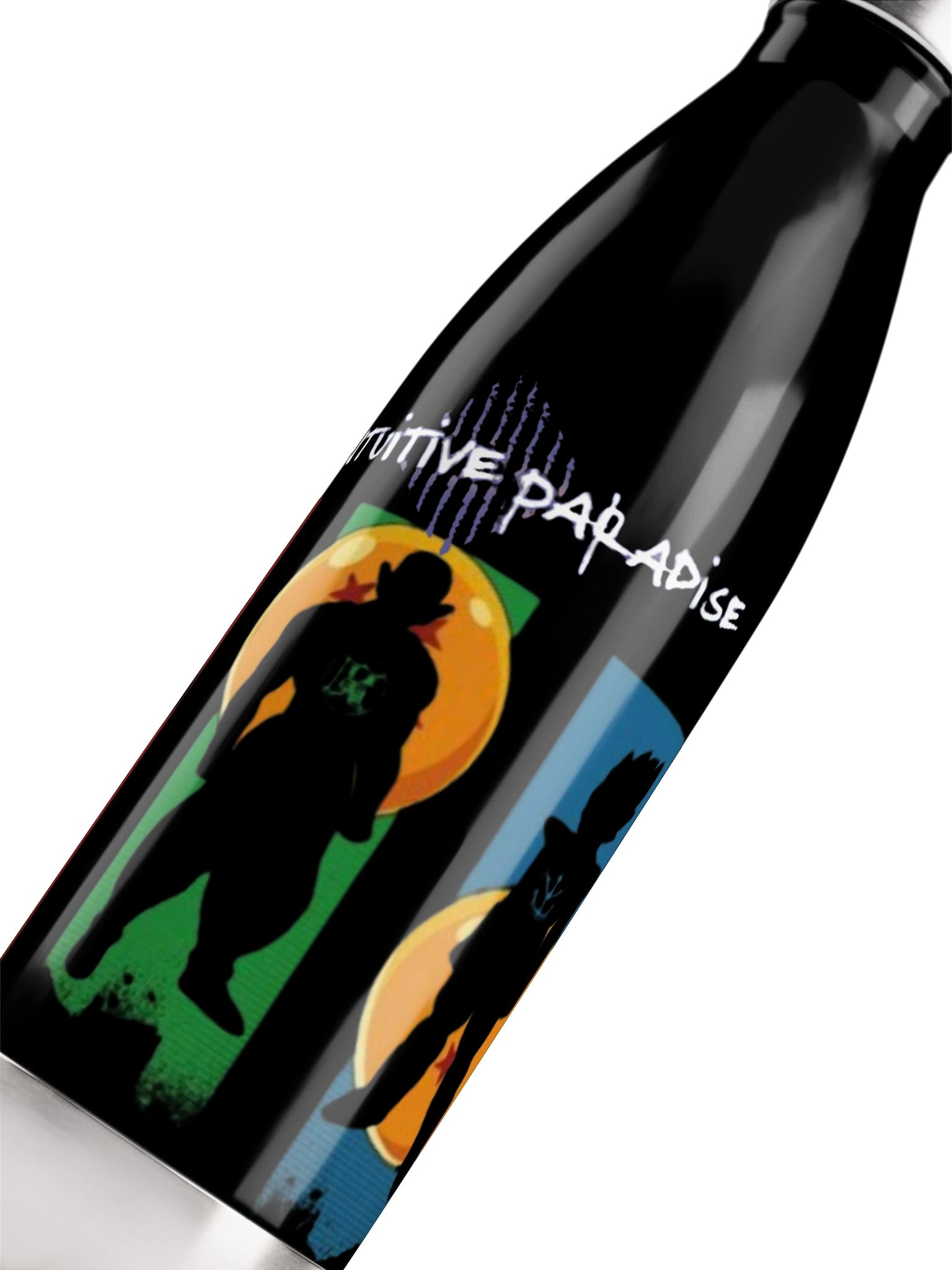 Intuitive Paradise Stainless Steel Water Bottle product image (5)
