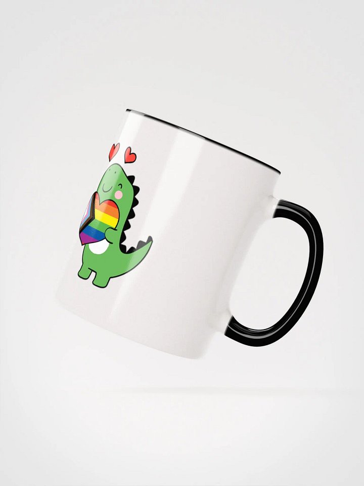 Pride Emote Mug product image (2)