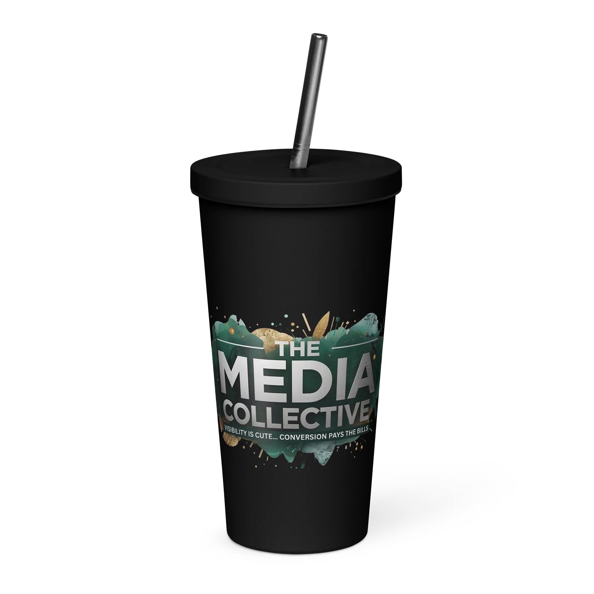 The Media Collective Insulated Tumbler product image (1)