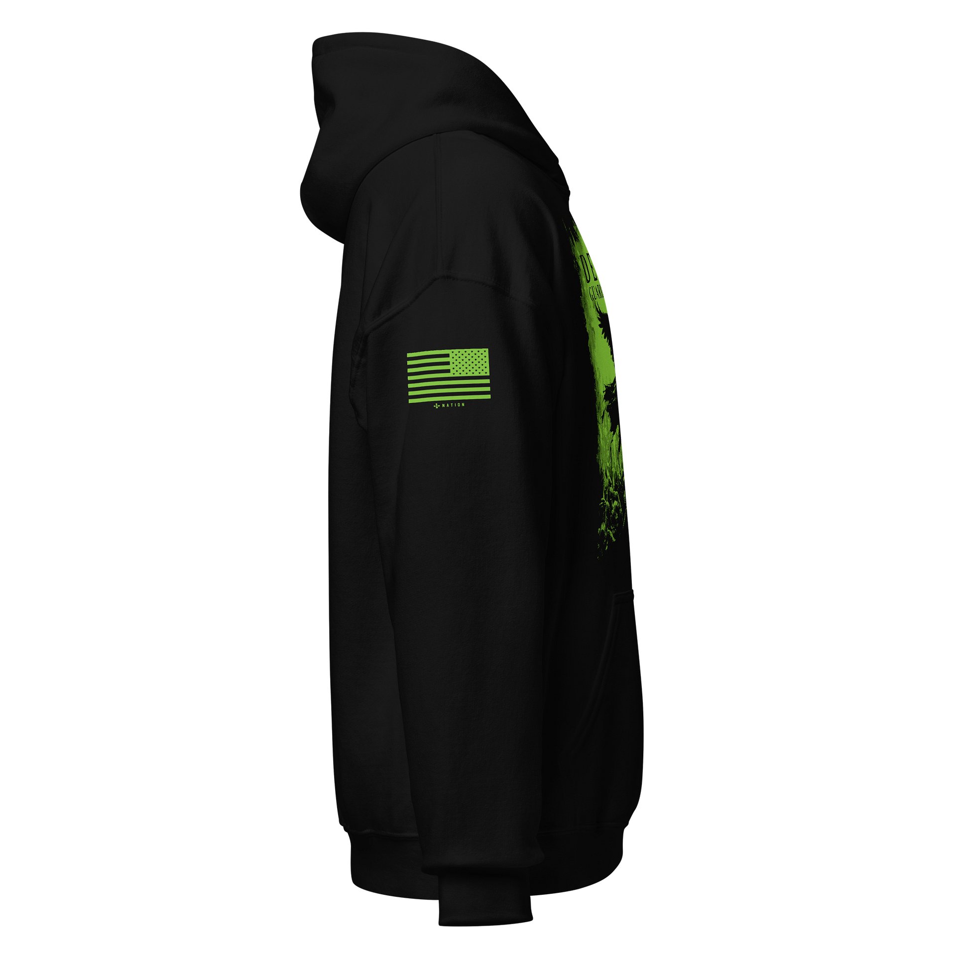 Demons Angels Redux Hoodie product image (2)