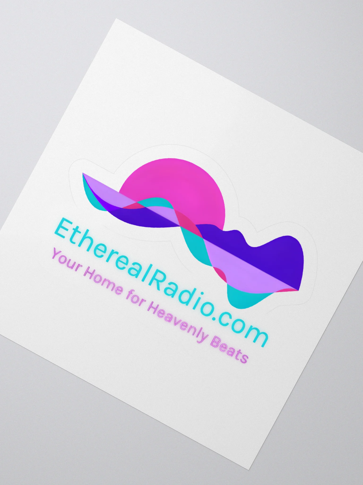Ethereal Sticker product image (5)