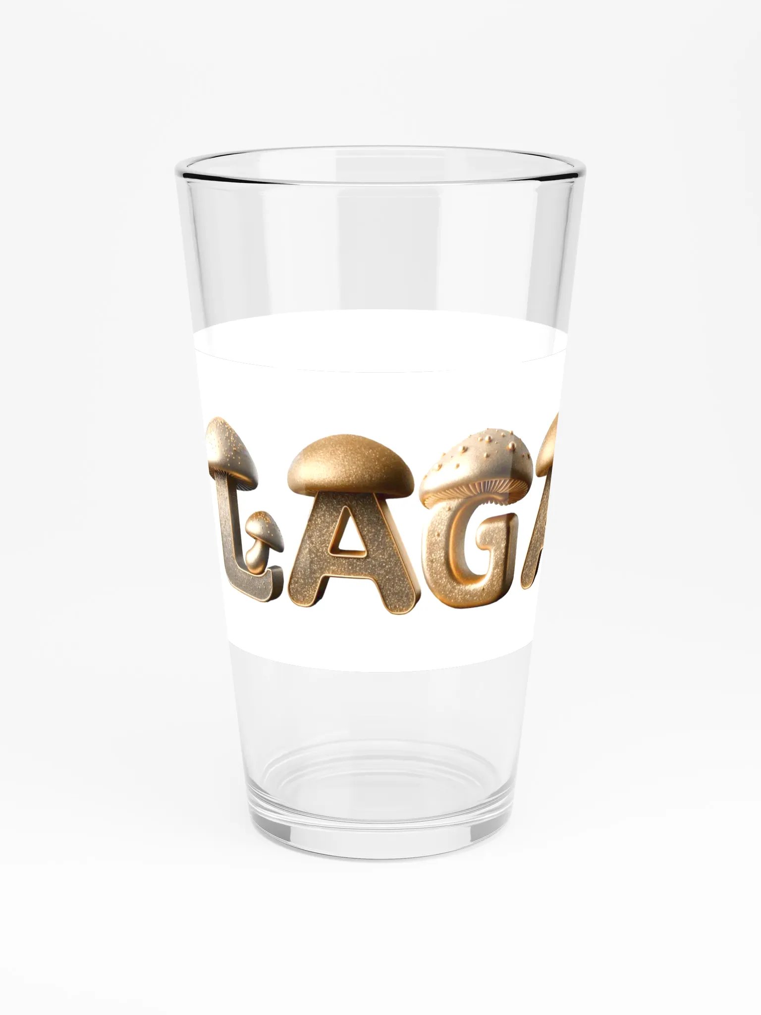 MGK74 Pint Glass product image (3)