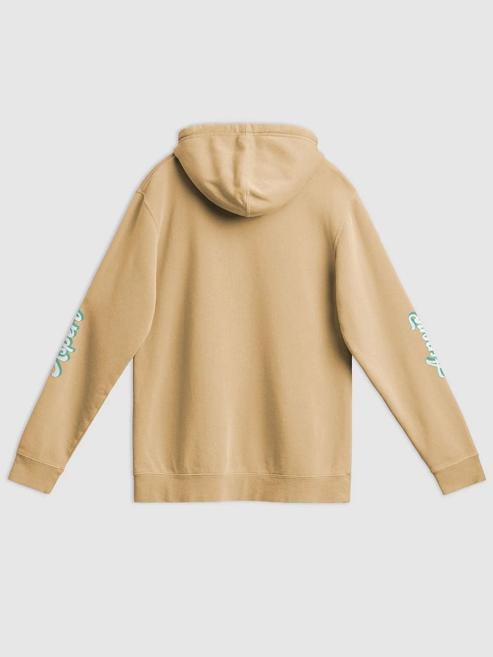 Aspero Vibes Pigment Dyed Hoodie product image (2)