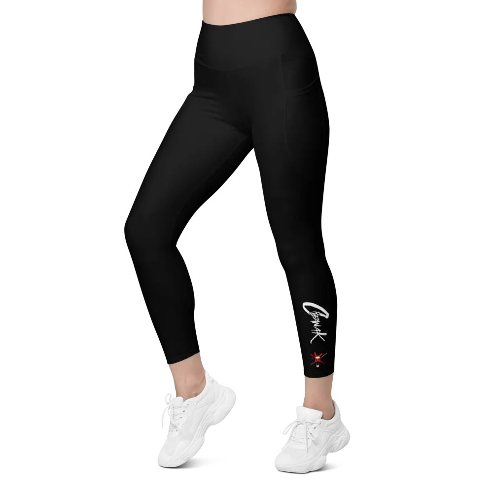 Jolly Roger Leggings w/ Pockets product image (12)