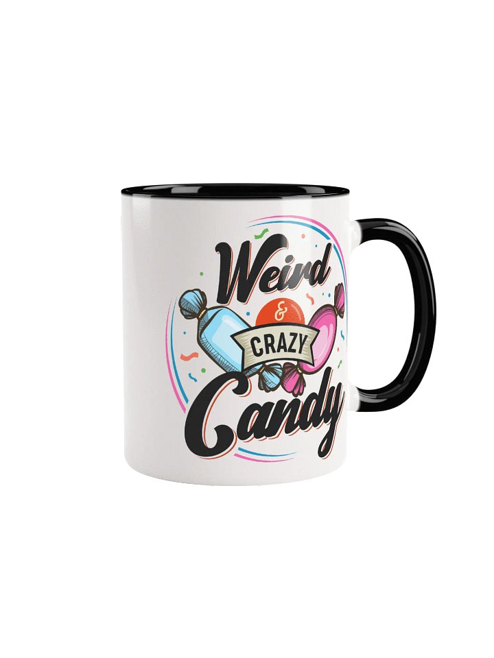 Weird & Crazy Candy / Mug product image (8)