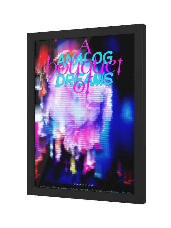 A Bouquet Of Analog Dreams product image (4)