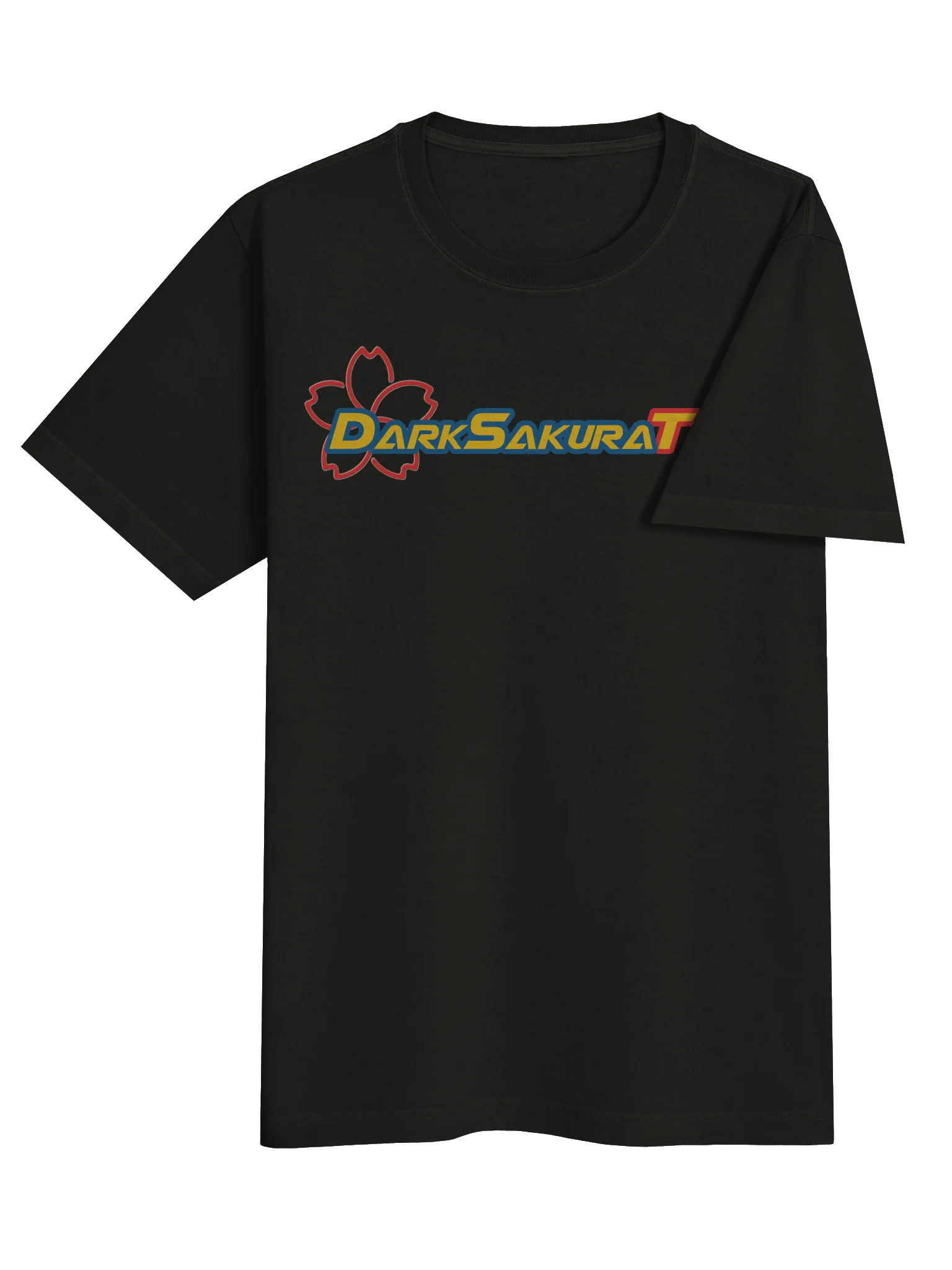 DarkSakuraTTV Oversized Garment-Dyed T-Shirt product image (16)