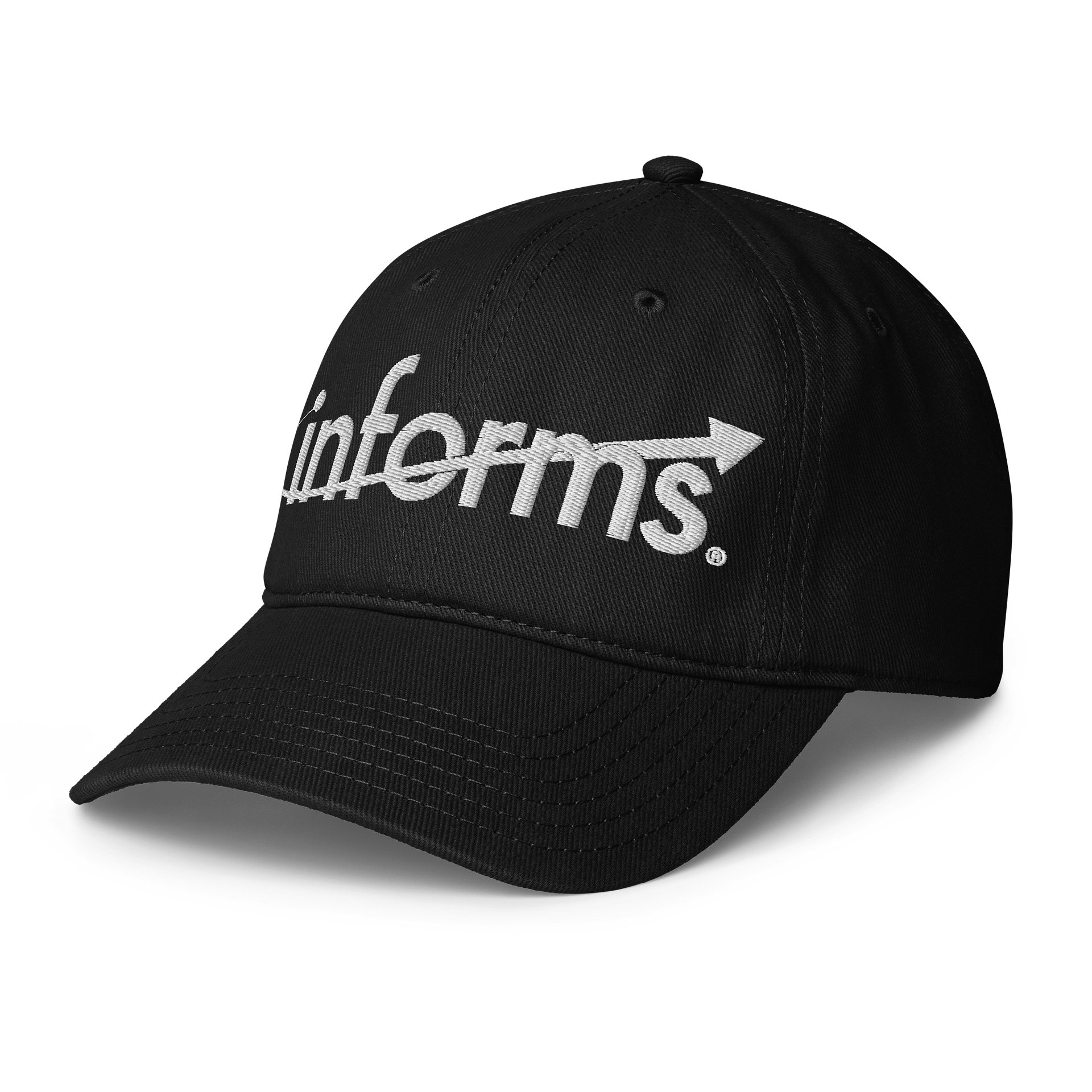 INFORMS Baseball Cap product image (4)