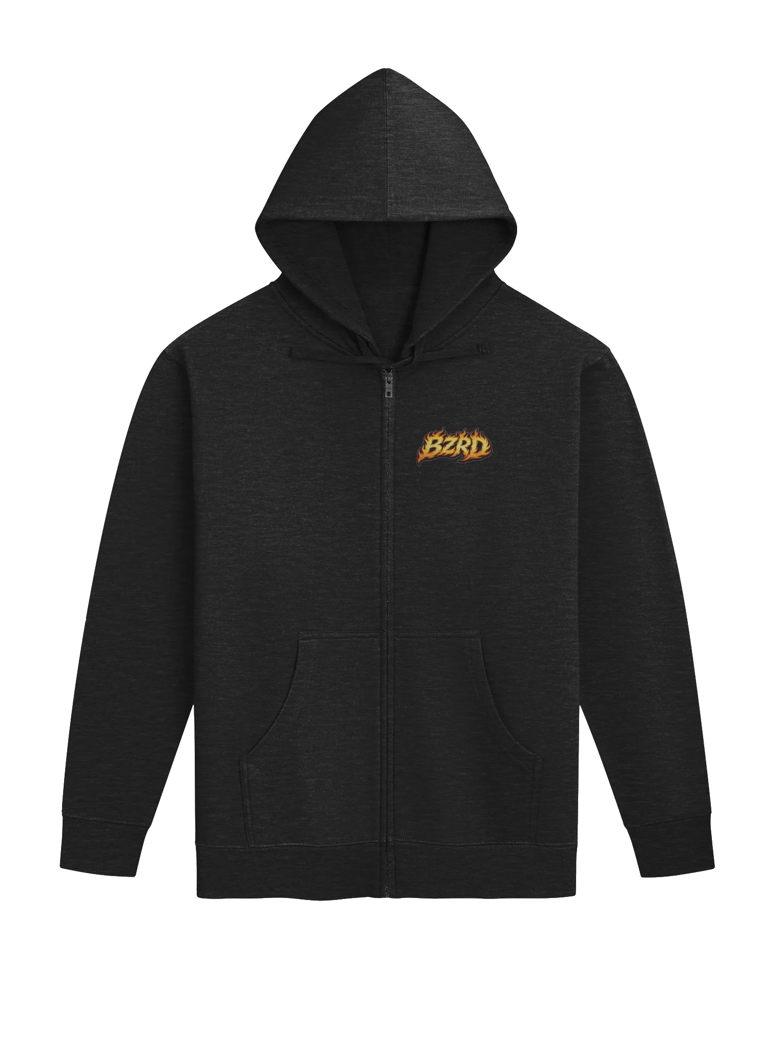 Fire zip up product image (1)